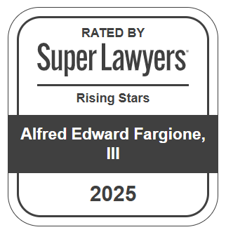 Super Lawyers badge