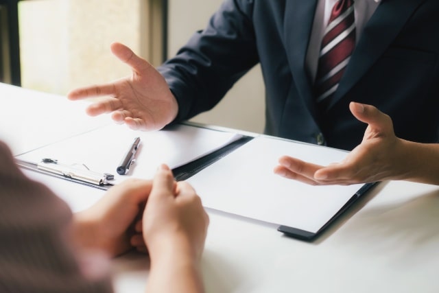 How Georgia Family Law Courts Work